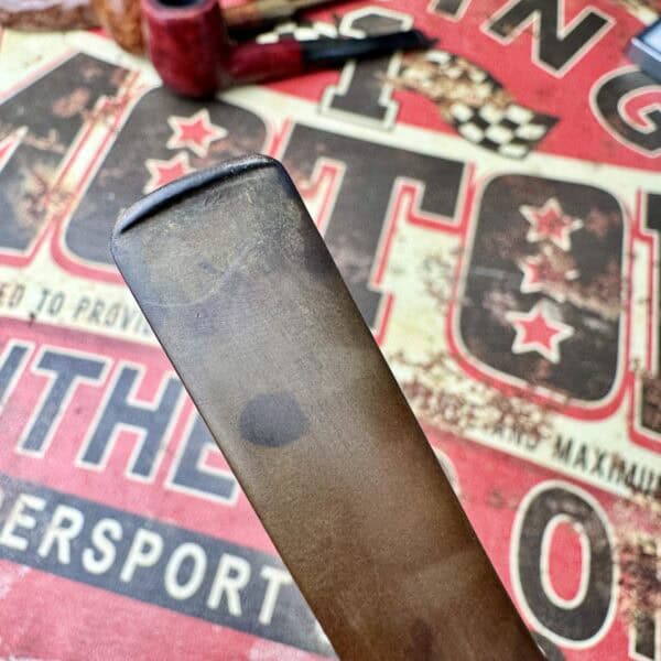 GRADE B1 Keno Genuine Briar 155mm long - Image 7