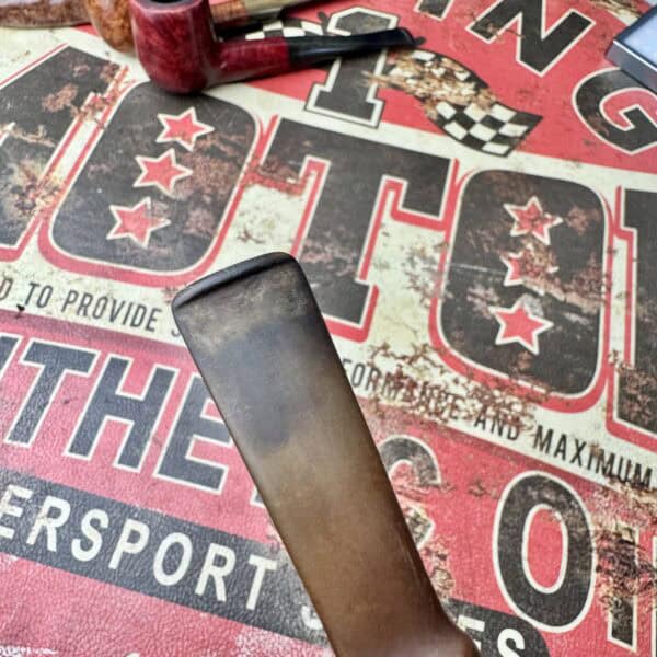 GRADE B1 Keno Genuine Briar 155mm long - Image 8