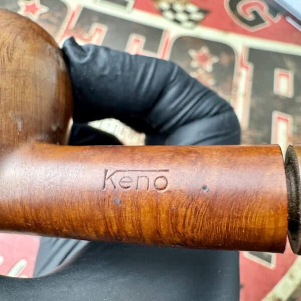GRADE B1 Keno Genuine Briar 155mm long - Image 5