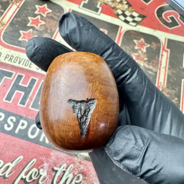 GRADE B1 Keno Genuine Briar 155mm long - Image 6