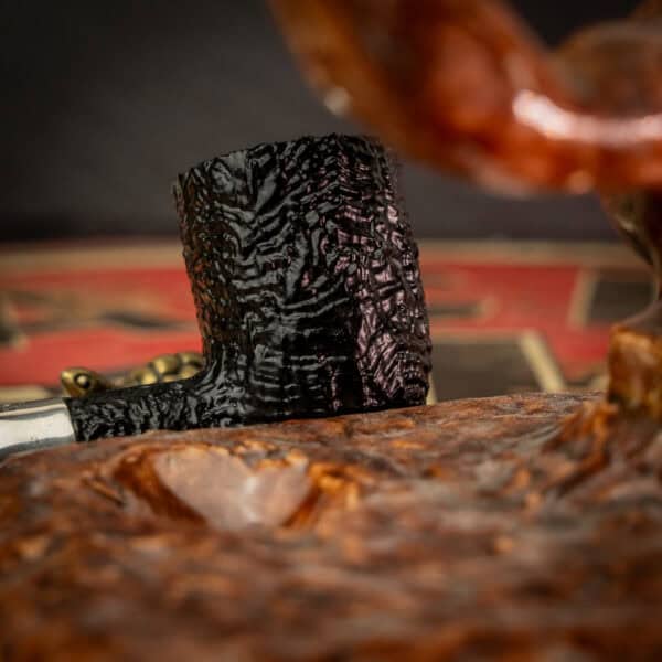 Peterson De Luxe Classic 120 PSB NOS - Image 14