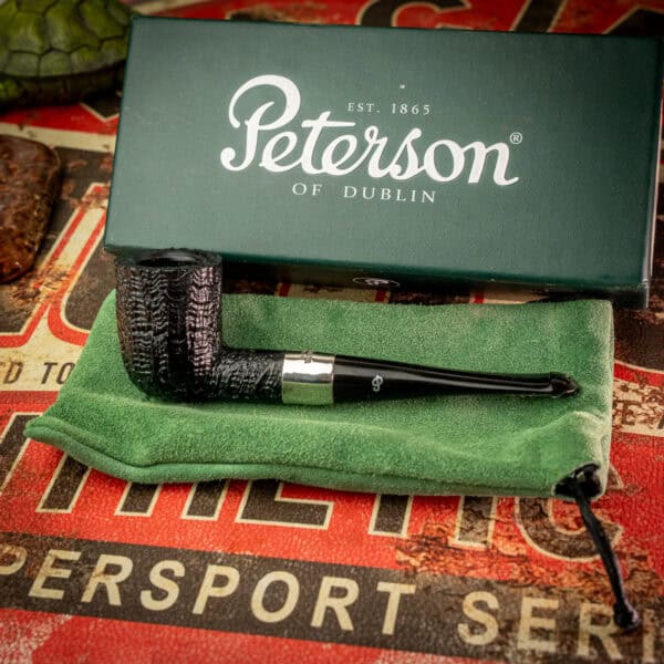 Peterson De Luxe Classic 120 PSB NOS