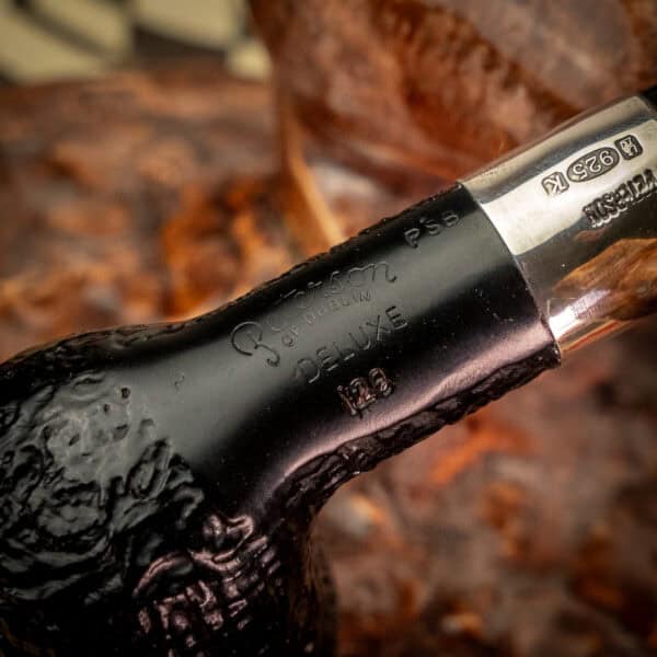 Peterson De Luxe Classic 120 PSB NOS - Image 11