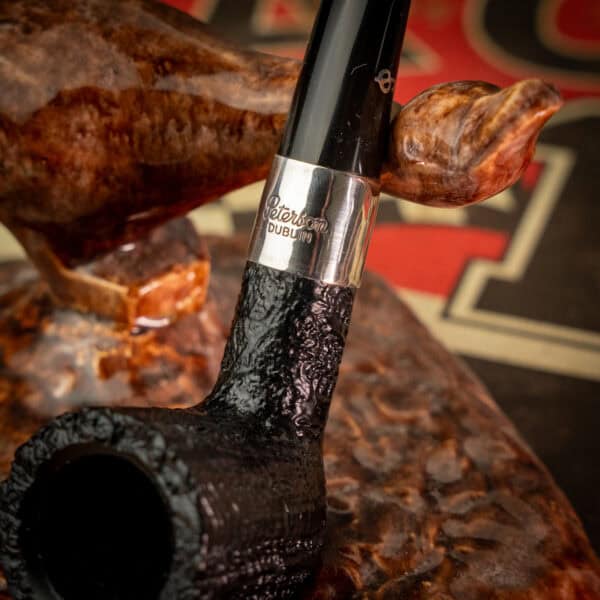 Peterson De Luxe Classic 120 PSB NOS - Image 10