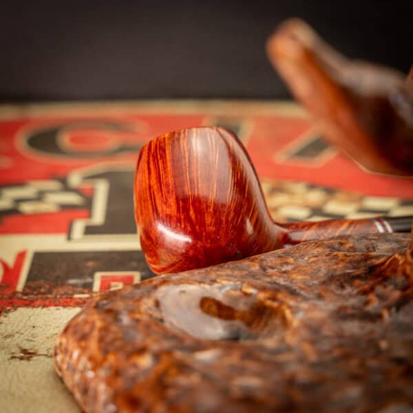 Peterson Dalkey 87 Flame Grain - Image 12