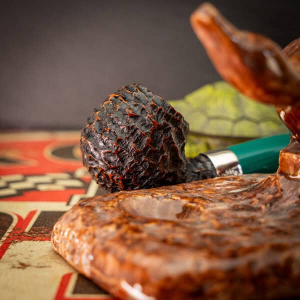 Peterson St. Patrick's Day Pipe 2021 XL02 - Image 11