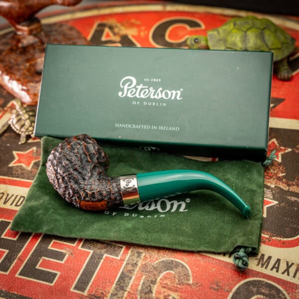 Peterson St. Patrick's Day Pipe 2021 XL02