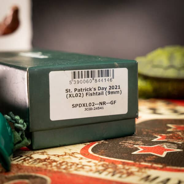 Peterson St. Patrick's Day Pipe 2021 XL02 - Image 12