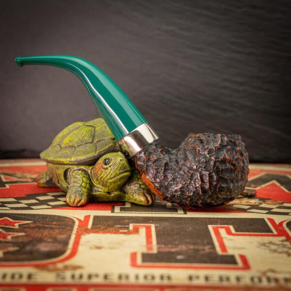 Peterson St. Patrick's Day Pipe 2021 XL02 - Image 3