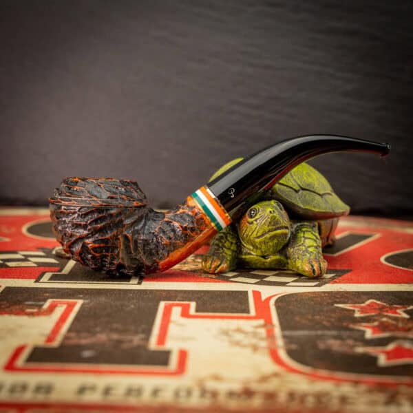 Peterson St. Patrick's Day Pipe 2023 999