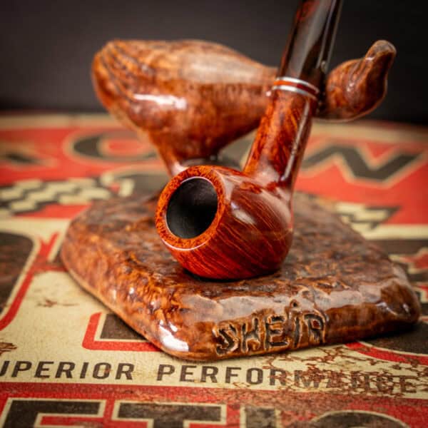 Peterson Dalkey 87 Flame Grain - Image 4
