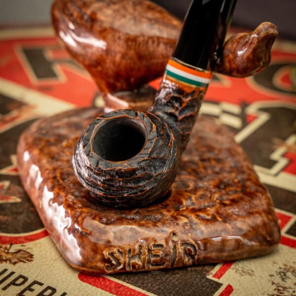 Peterson St. Patrick's Day Pipe 2023 999 - Image 6