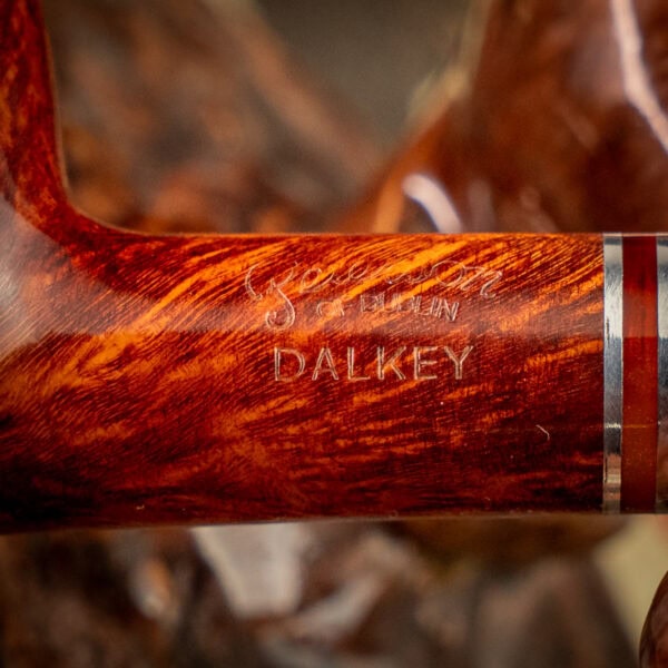 Peterson Dalkey 87 Flame Grain - Image 7