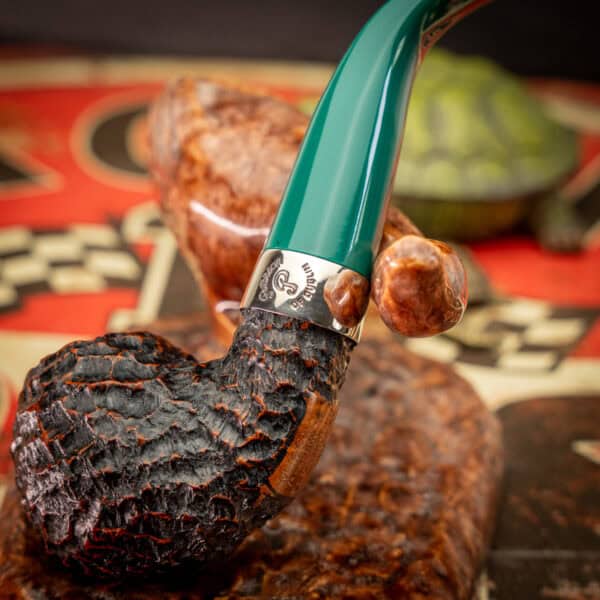 Peterson St. Patrick's Day Pipe 2021 XL02 - Image 7