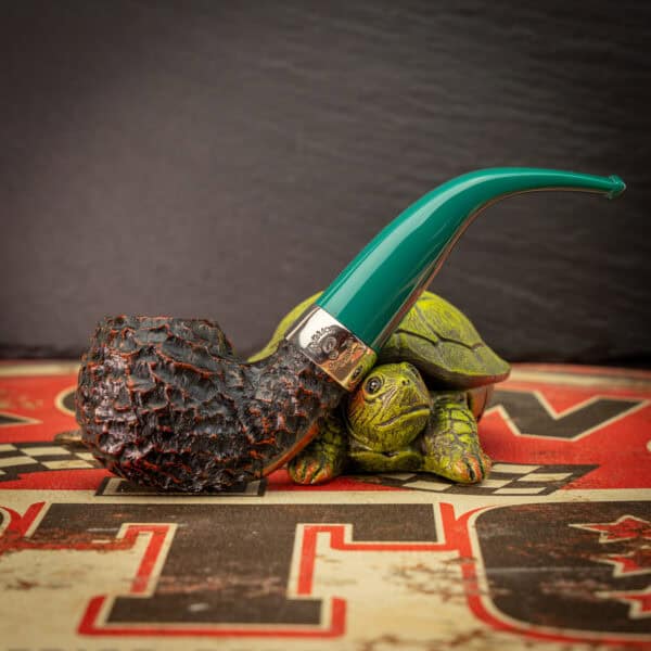 Peterson St. Patrick's Day Pipe 2021 XL02 - Image 2