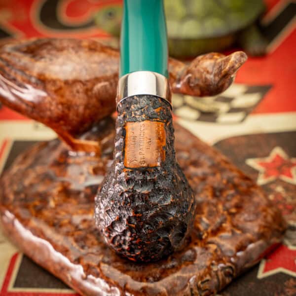 Peterson St. Patrick's Day Pipe 2021 XL02 - Image 6