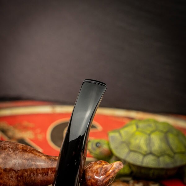 Peterson St. Patrick's Day Pipe 2023 999 - Image 9