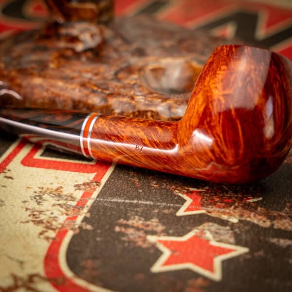 Peterson Dalkey 87 Flame Grain - Image 9