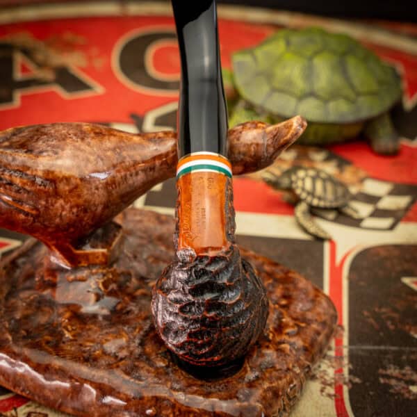 Peterson St. Patrick's Day Pipe 2023 999 - Image 10