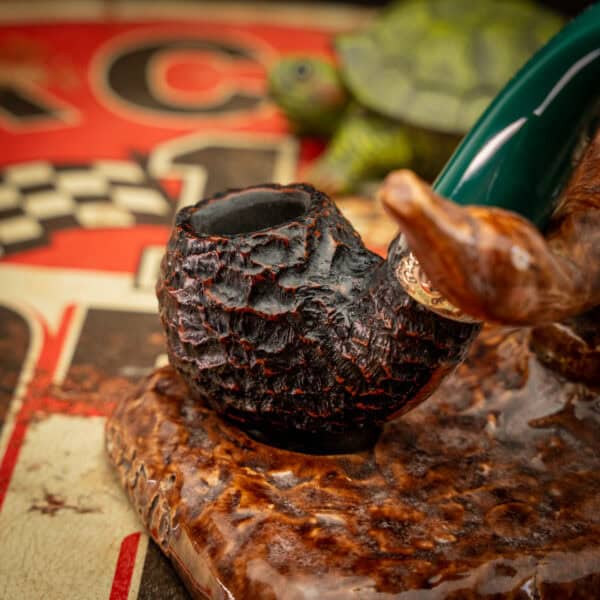 Peterson St. Patrick's Day Pipe 2021 XL02 - Image 10
