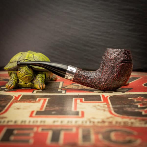Peterson Sherlock Holmes Deerstalker Sandblast (2011) - Image 2