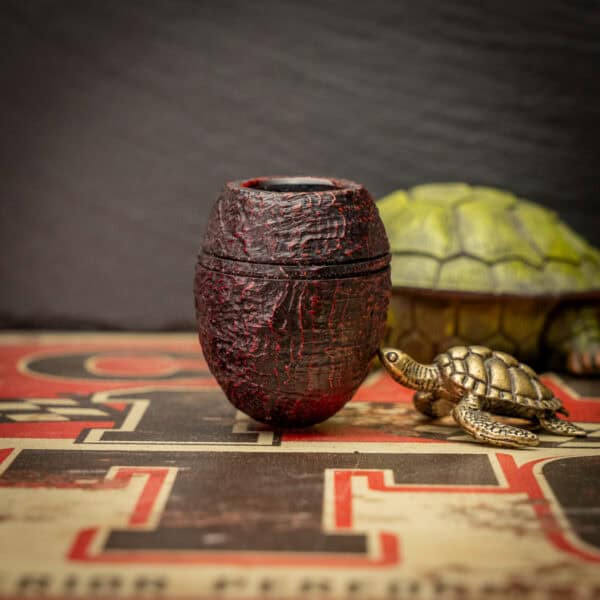 Peterson Sherlock Holmes Deerstalker Sandblast (2011) - Image 3