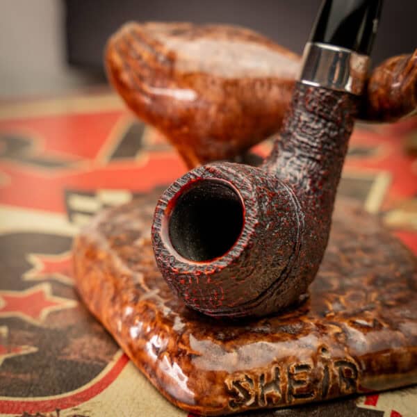 Peterson Sherlock Holmes Deerstalker Sandblast (2011) - Image 4