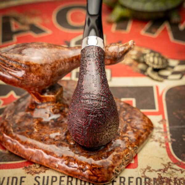 Peterson Sherlock Holmes Deerstalker Sandblast (2011) - Image 5