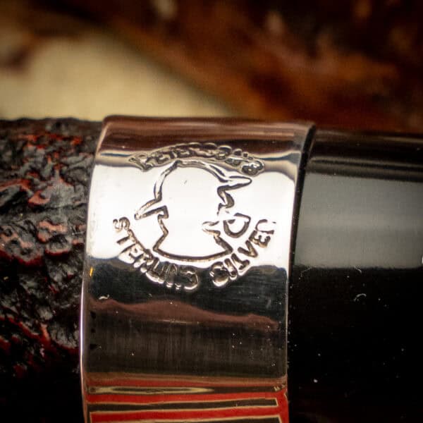 Peterson Sherlock Holmes Deerstalker Sandblast (2011) - Image 8