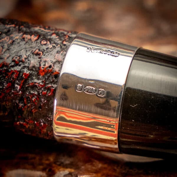 Peterson Sherlock Holmes Deerstalker Sandblast (2011) - Image 9