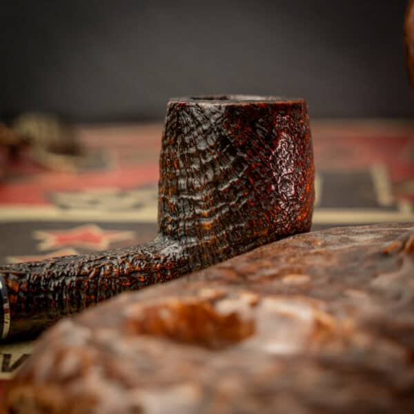 Dunhill Shell Briar 5103F (1985) 6MM Filter - Image 11