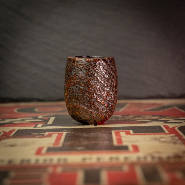 Dunhill Shell Briar 5103F (1985) 6MM Filter - Image 3