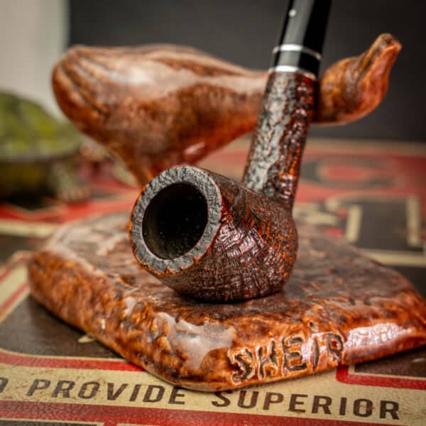 Dunhill Shell Briar 5103F (1985) 6MM Filter - Image 4