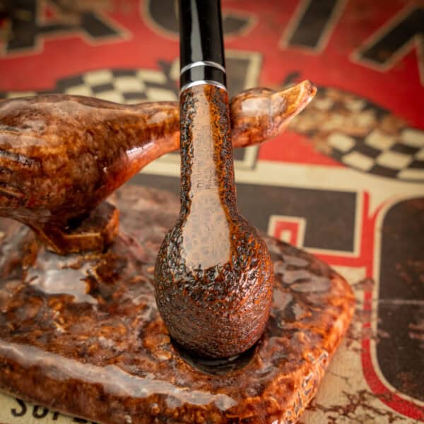 Dunhill Shell Briar 5103F (1985) 6MM Filter - Image 5