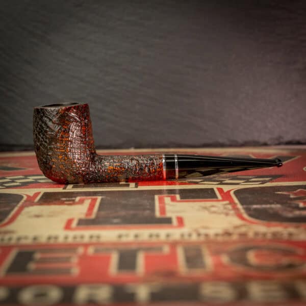 Dunhill Shell Briar 5103F (1985) 6MM Filter