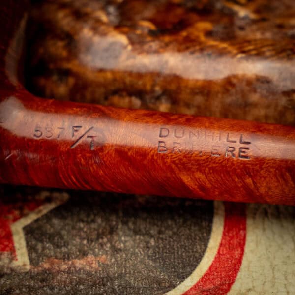 Dunhill Bruyere 587 (1969/1972) - Image 7