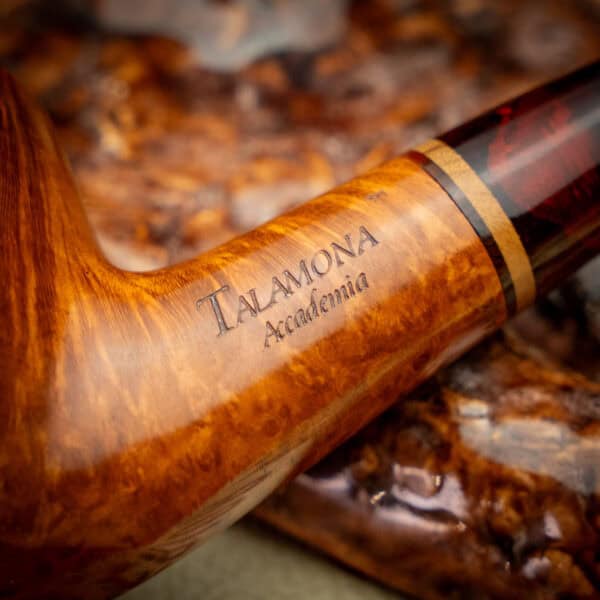 Talamona Academia Freehand High Grade Straight Grain - Image 8