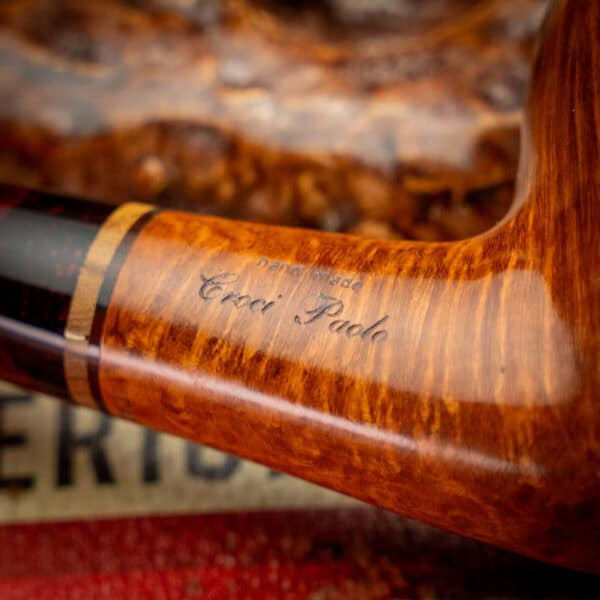 Talamona Academia Freehand High Grade Straight Grain - Image 9