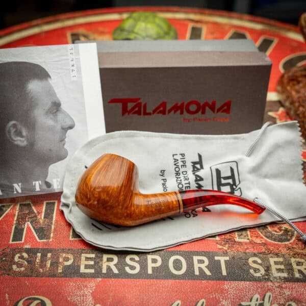Talamona Academia Freehand High Grade Straight Grain - Image 2
