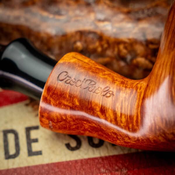 Talamona Personal Freehand High Grade Straight Grain - Image 9