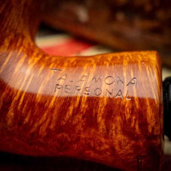 Talamona Personal Freehand High Grade Straight Grain - Image 8