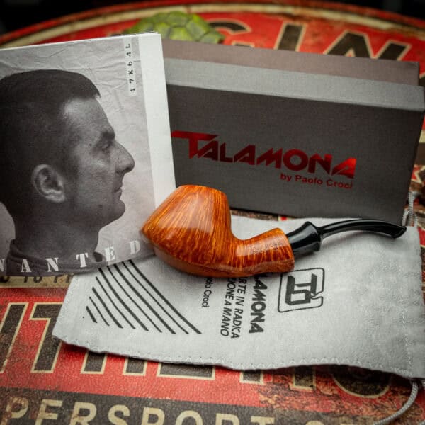 Talamona Personal Freehand High Grade Straight Grain - Image 13