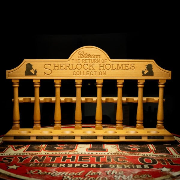 Peterson Pipe Stand | The Return of Sherlock Holmes Collection