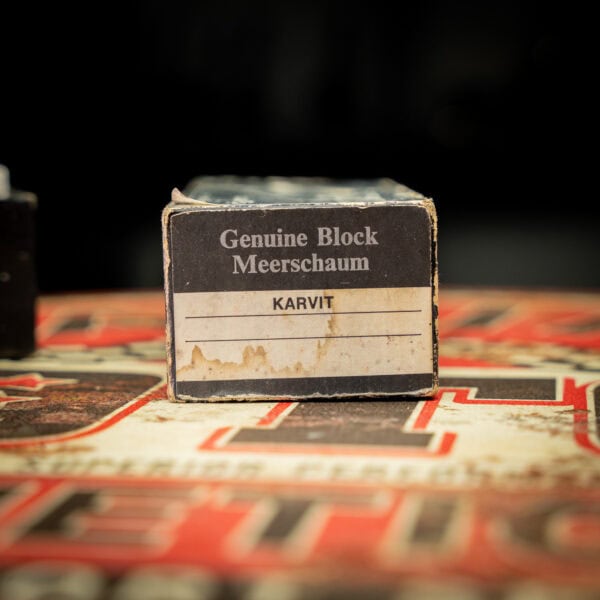 Peterson Karvit “Carve Your Own” Meerschaum Pipe Kit (Shape 999) - Image 7