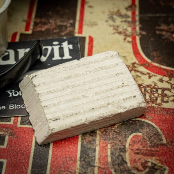 Peterson Karvit “Carve Your Own” Meerschaum Pipe Kit (Shape 999) - Image 10