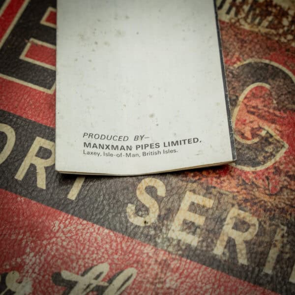 Peterson Karvit “Carve Your Own” Meerschaum Pipe Kit (Shape 999) - Image 13