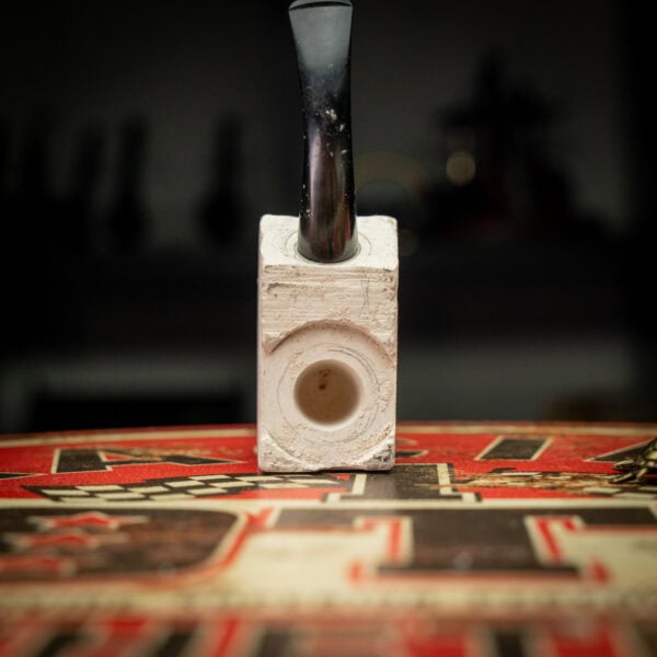 Peterson Karvit “Carve Your Own” Meerschaum Pipe Kit (Shape 999) - Image 5