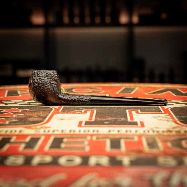 Dunhill Shell 112/1 Double Patent 1923 103 Years old!