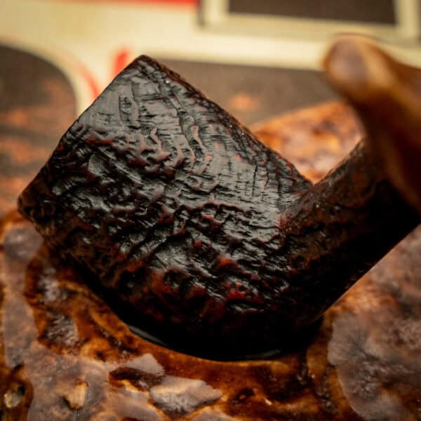 Dunhill Shell 35 Double Patent 1929 - Image 9