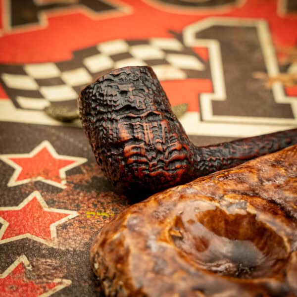 Dunhill Shell 35 Double Patent 1929 - Image 10